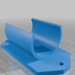 LDG Balun / Unun Mount for SpiderBeam (14M, 12M, 10M, 7M)  3D model