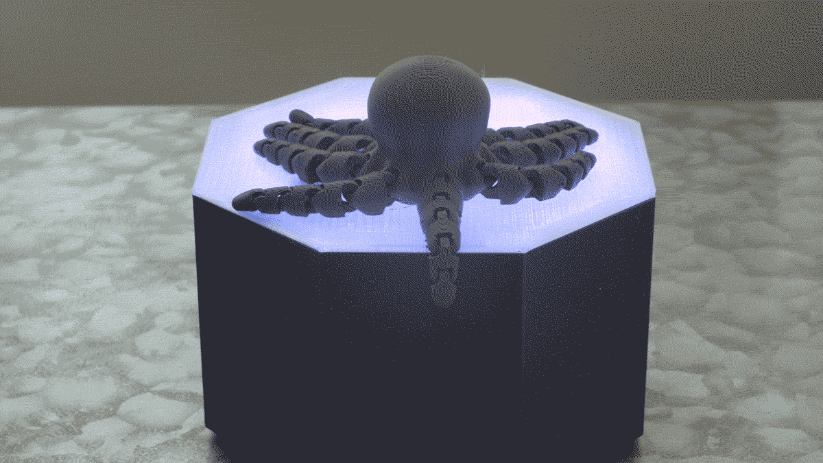 Robotic Creatures