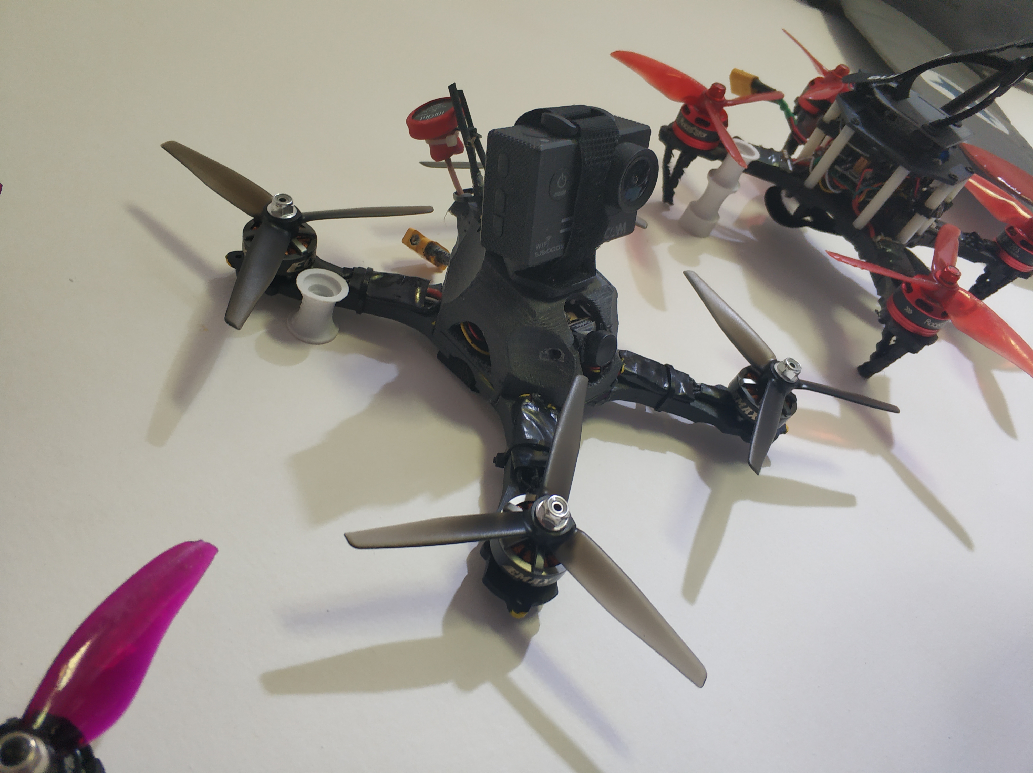 Moosh FPV drone v2.2