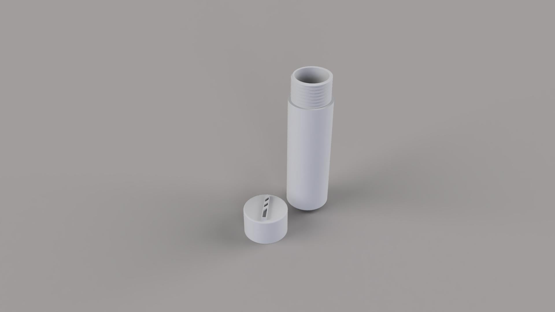 Drill Bit Box for Tap Set