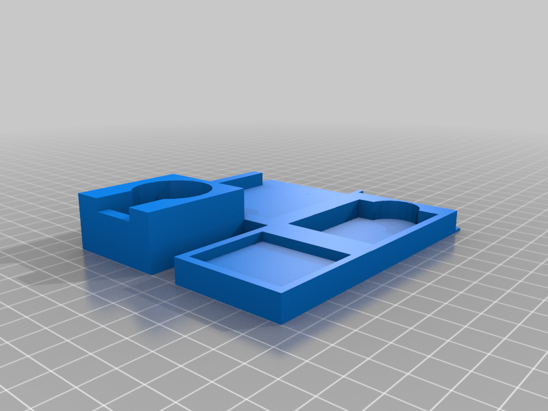 Auto spin 3Dscanner prototype