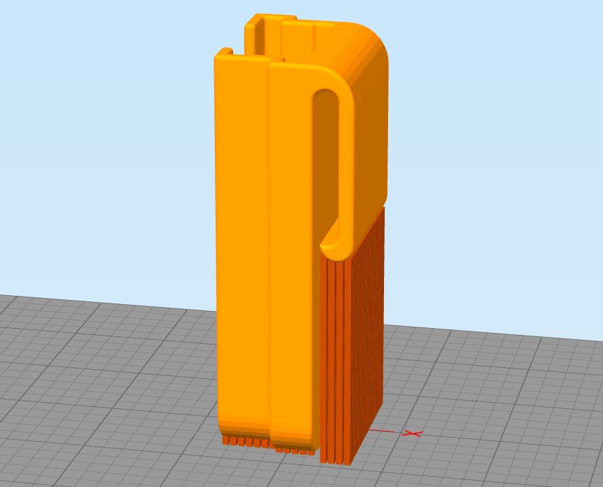 Letherman Wave belt holster