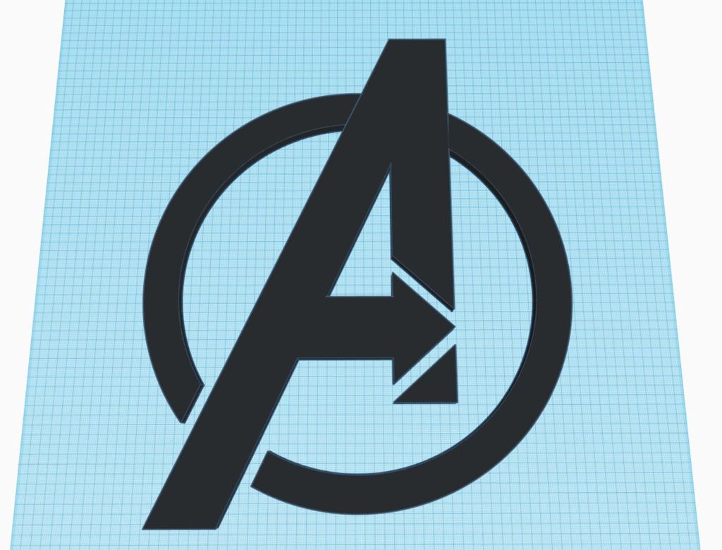 Avengers Logo