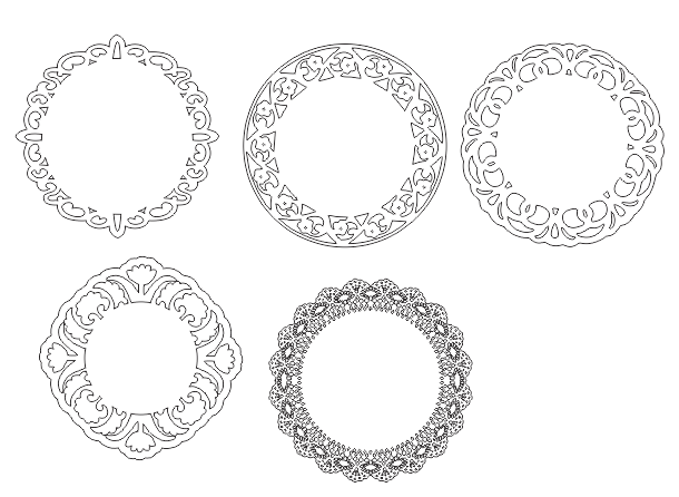 Suplast kitchen table (LASER CUT)
