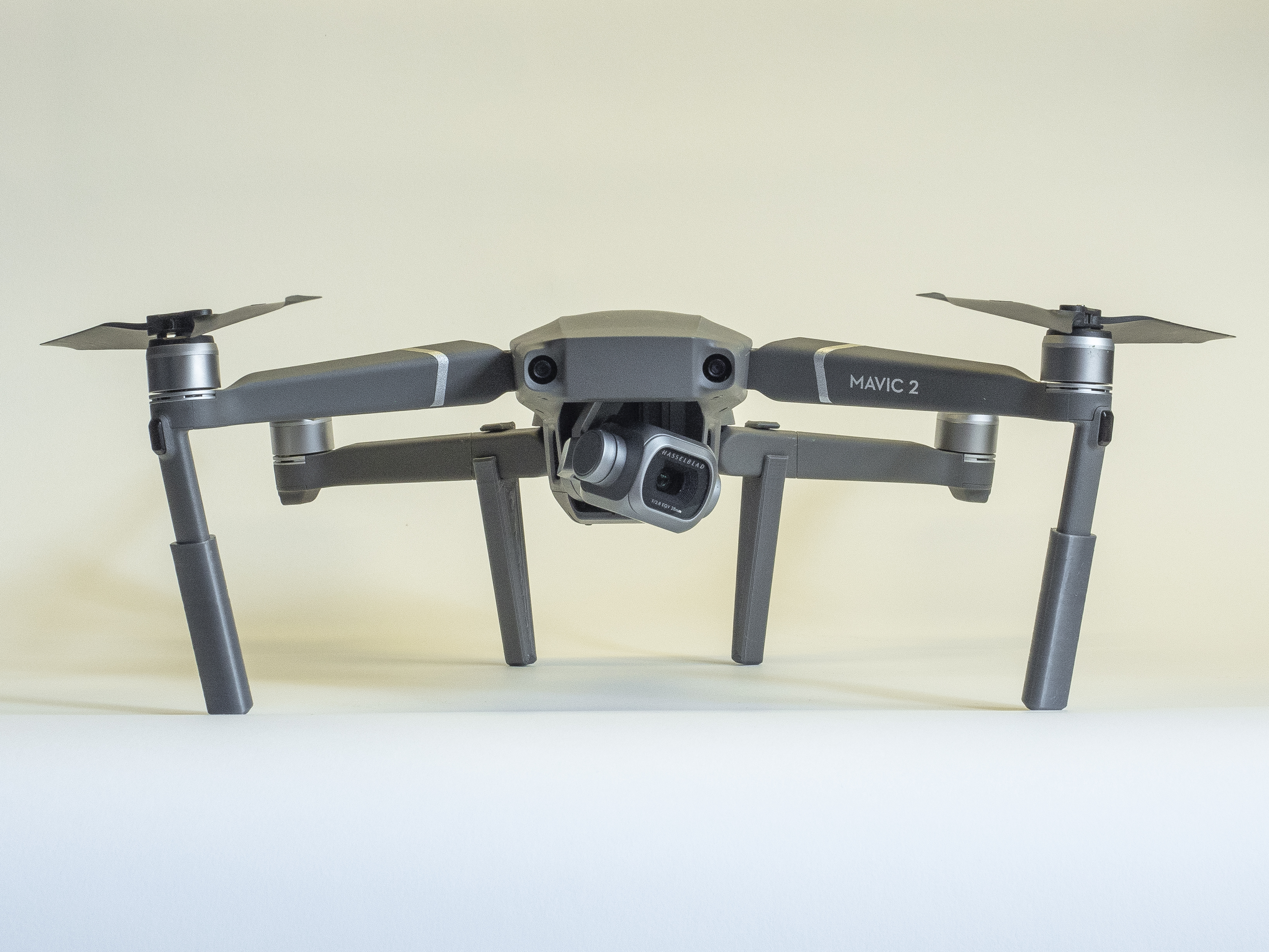 Mavic 2 leg extensions