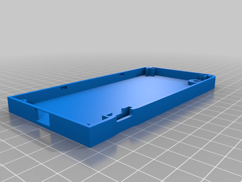 ADMS7 Smart Multimeter Backcover mod