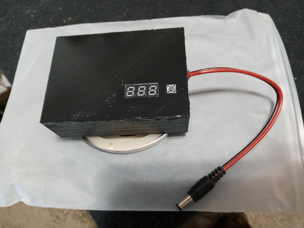18v 5s 18650 battery case