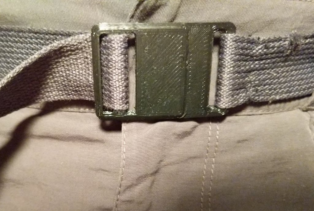 Seb's belt Buckle 3.0