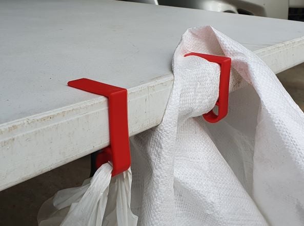 Camping Table Hook