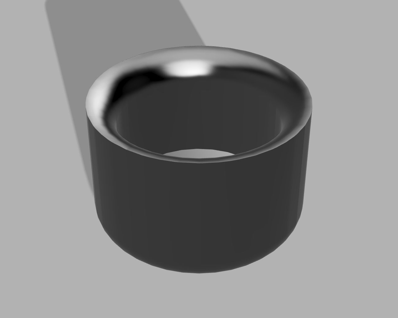 Simple Mini Bowl