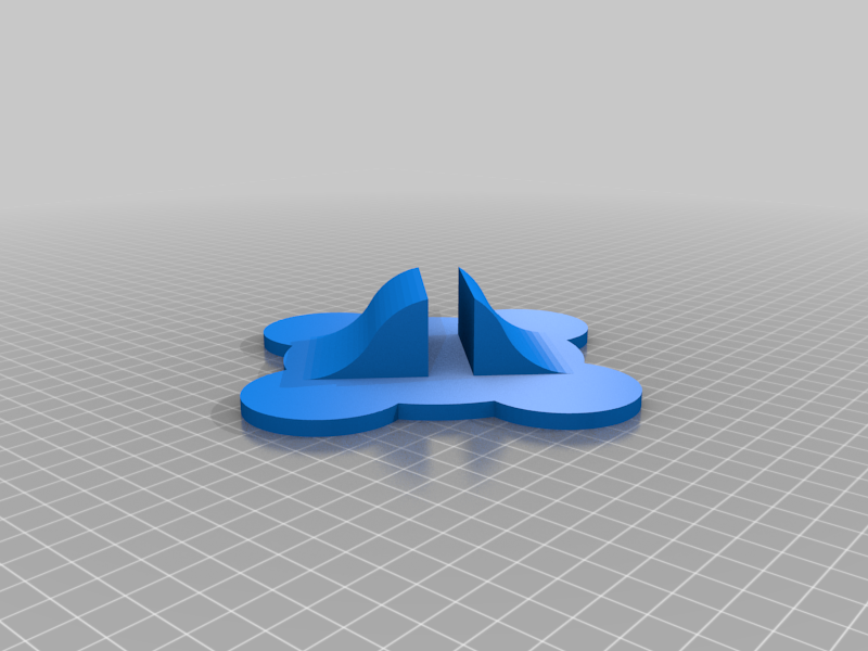 Stupidly Simple Web Cam Mount