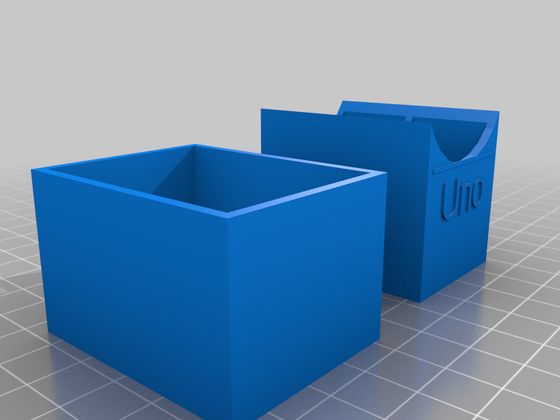 Box for Uno mini