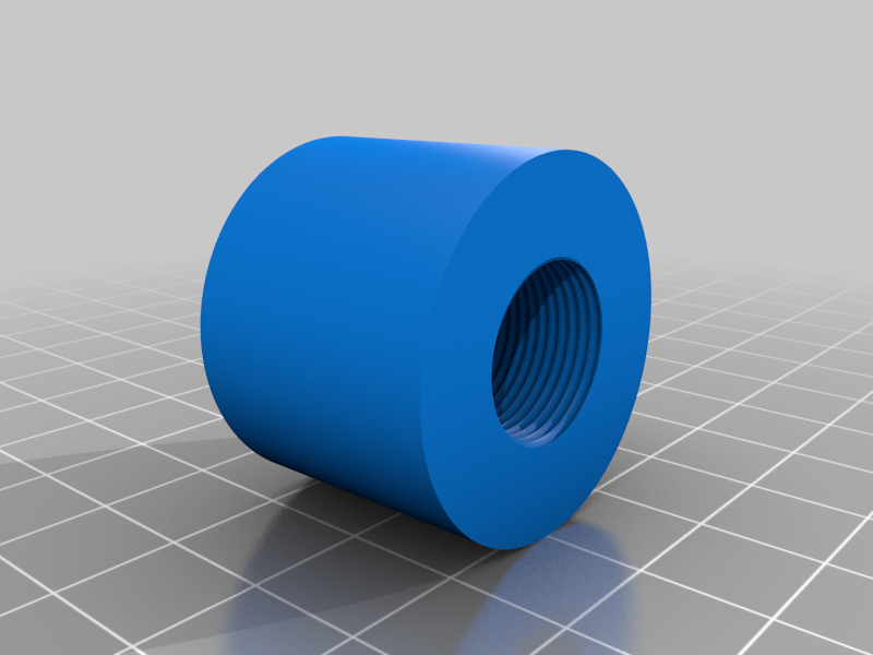 Silencer Thread guard SSG10
