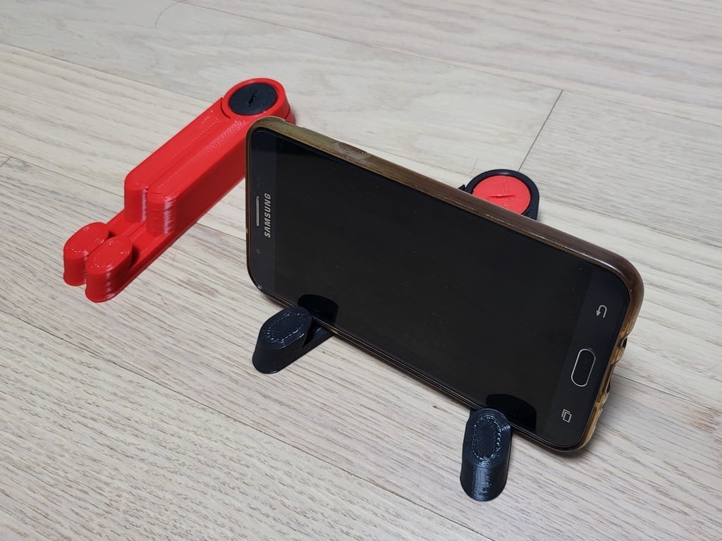 Folable Smart Phone Stand