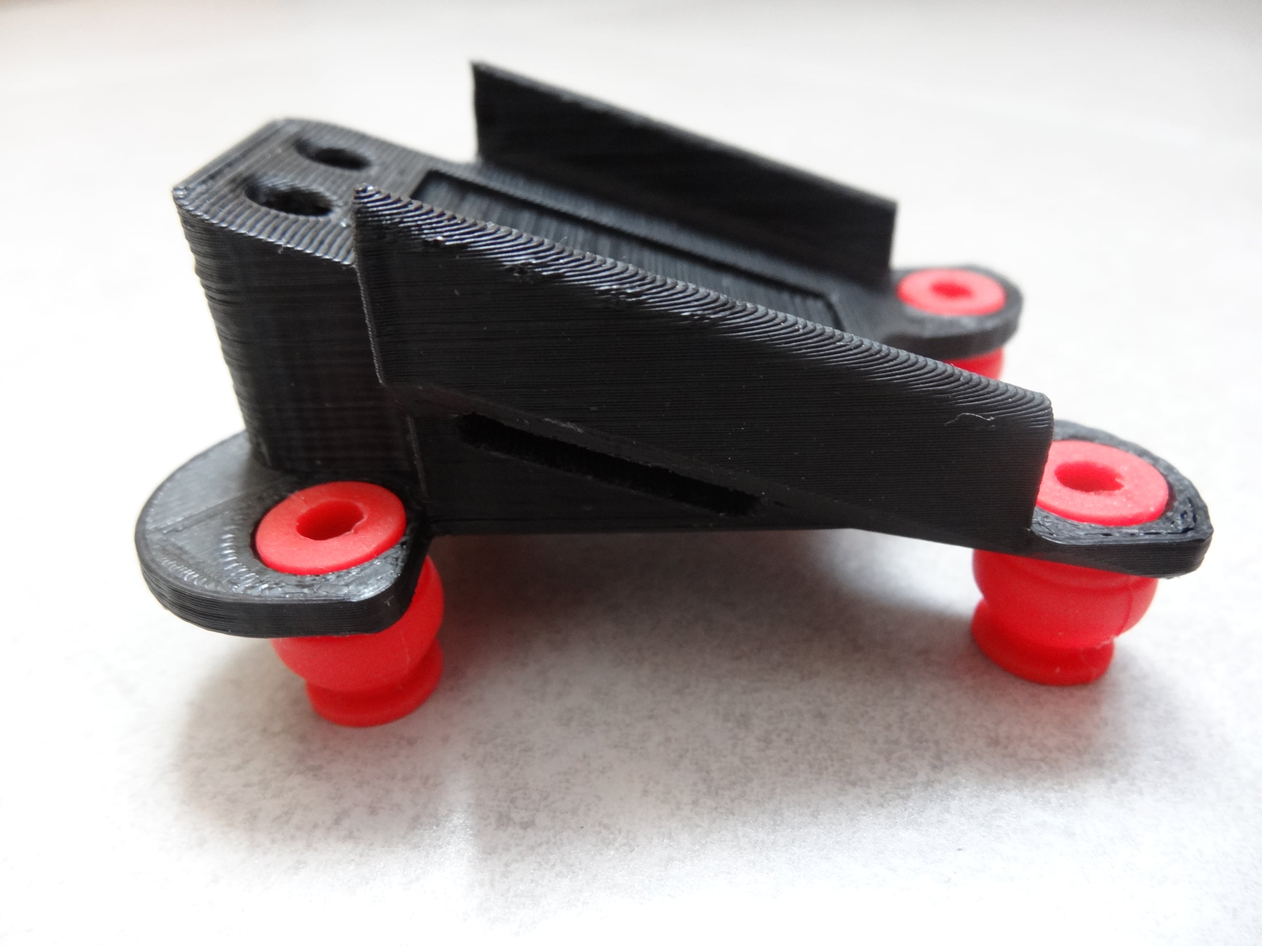 Mobius holder 20° for Vortex 250 Pro