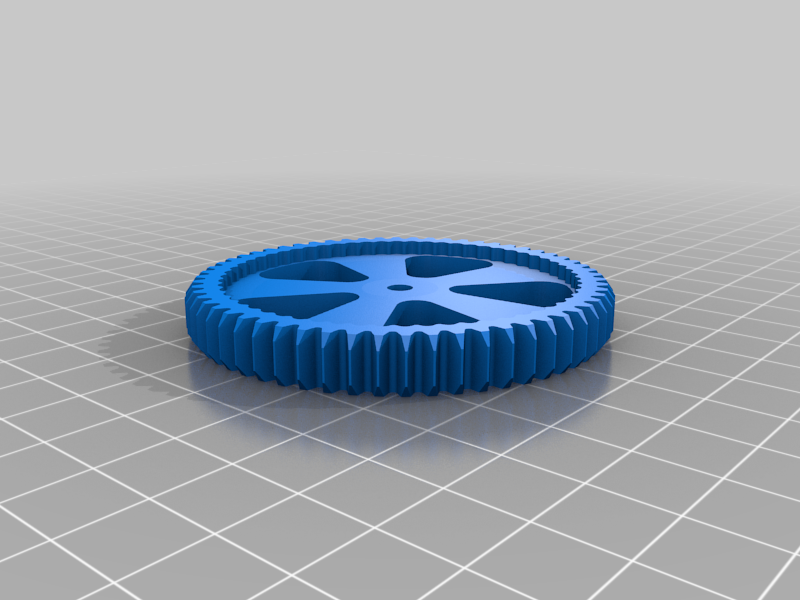 Ultimate Ender3 S1 bed leveling knobs