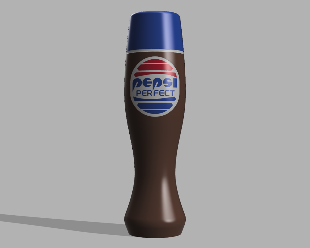 Pepsi Perfect (Back to the Future Part II)