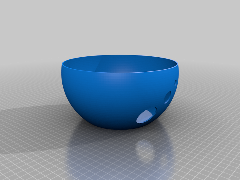 Basic Yarn Bowl