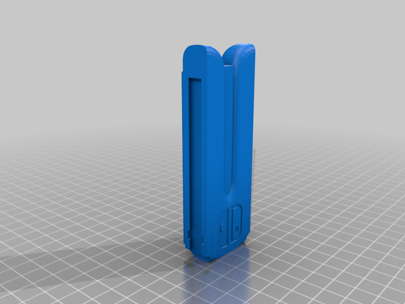 Nintendo Switch Joy-Con Grip (L+R + straps) COMPACT RELEASE