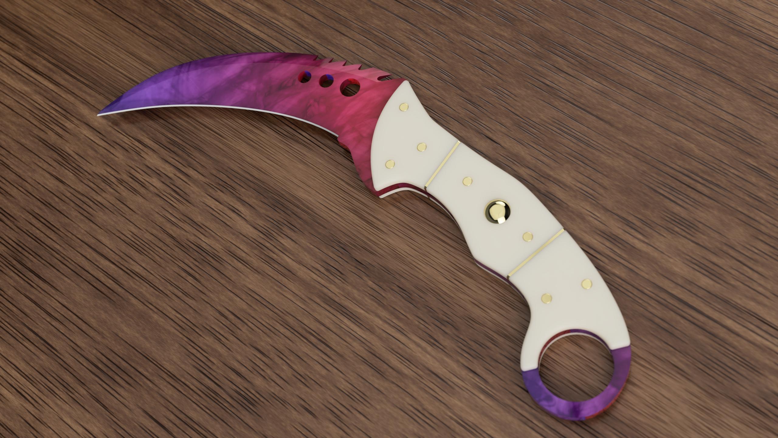 CS:GO Talon Knife
