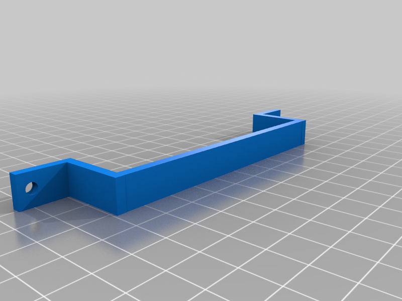 Creality Wifi Box Under Desk Mount
