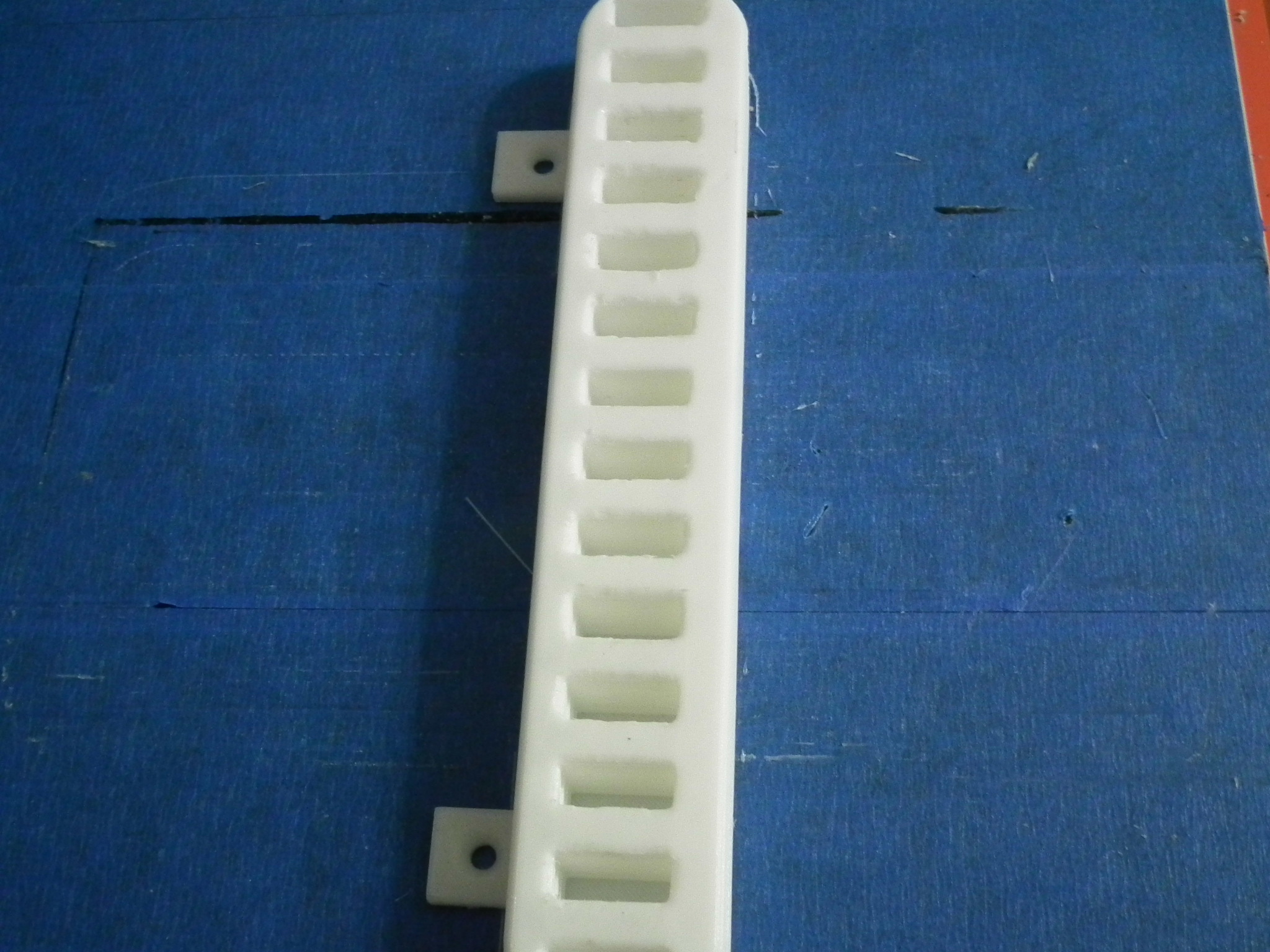 Customizable USB Memory/Cable Holder