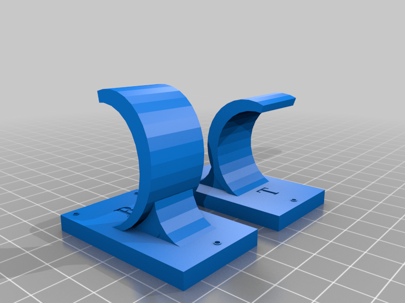 Baseball bat mount