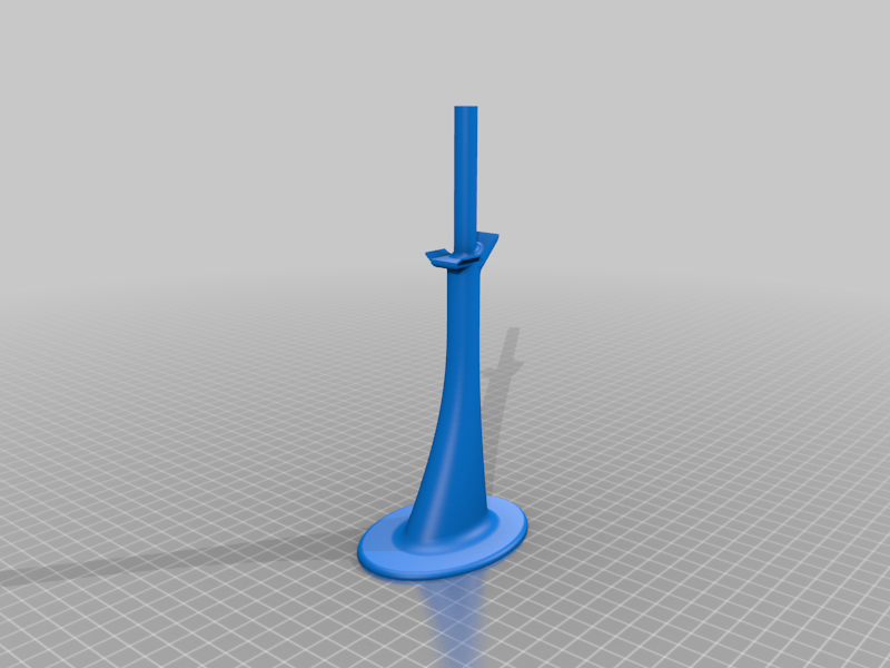 Harry Dan Flight Stand and Base
