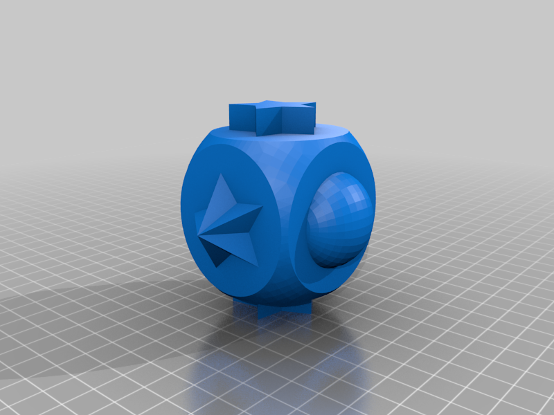 qball dice