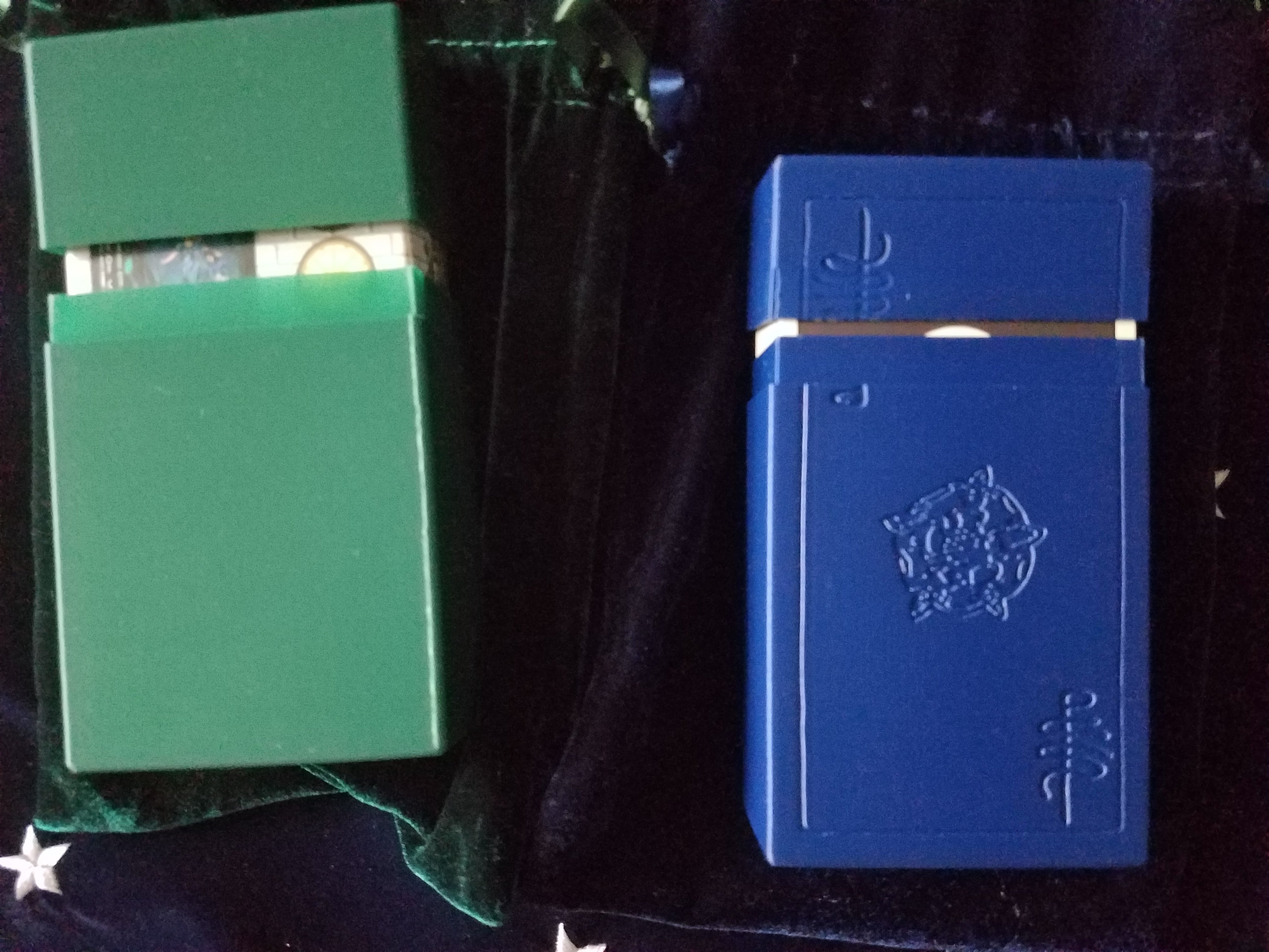 Tarot Card Box