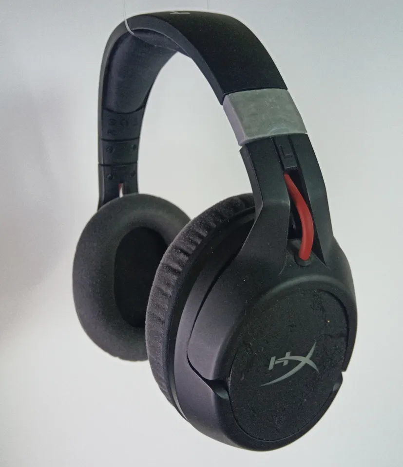 Hinge buckles for HyperX Cloud Flight headset