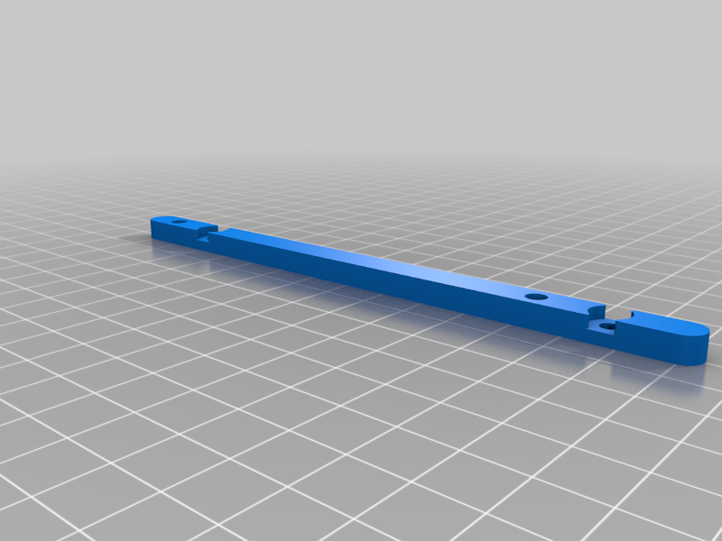 Mounting Bracket for 360mm AIO in Lian Li 011 Dynamic Mini