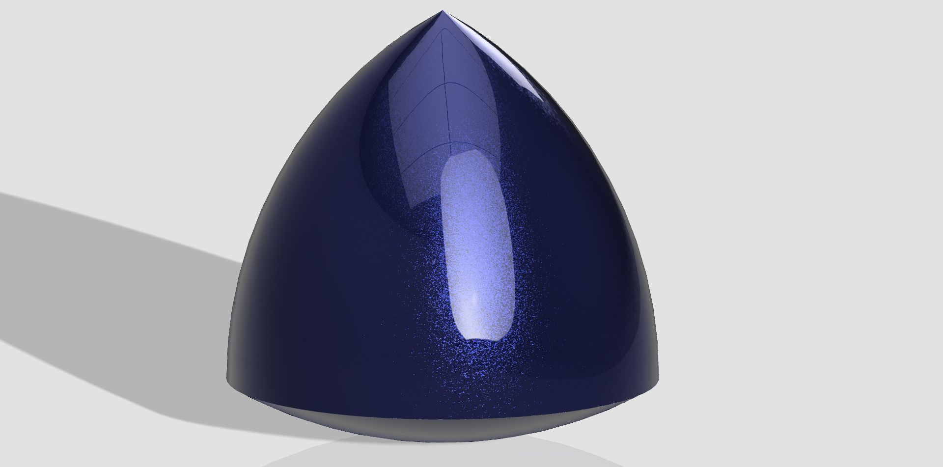Solid of Constant Width Print Ready