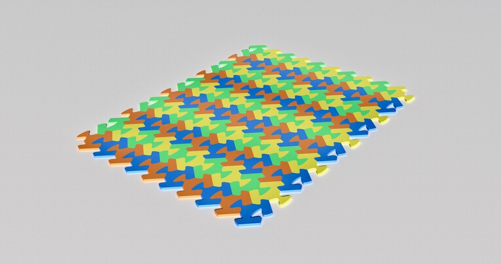 Tesselation Puzzle