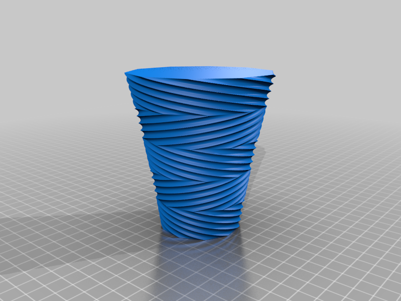 Twisted Vase (Fixed)