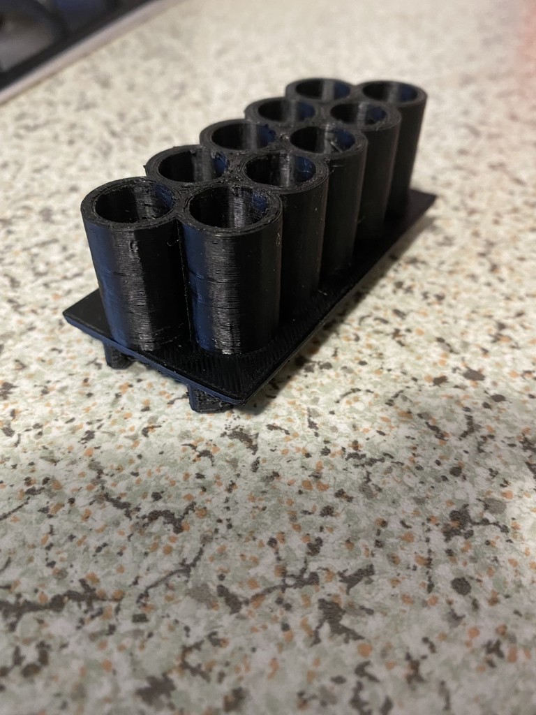 Ender 3 Warding/Needle File Stand