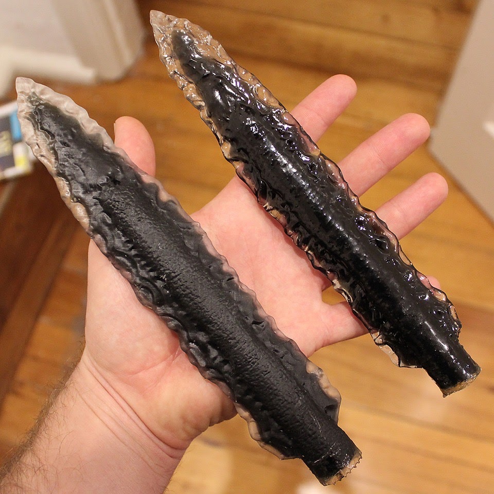Arya Dragonglass Blade Low Poly