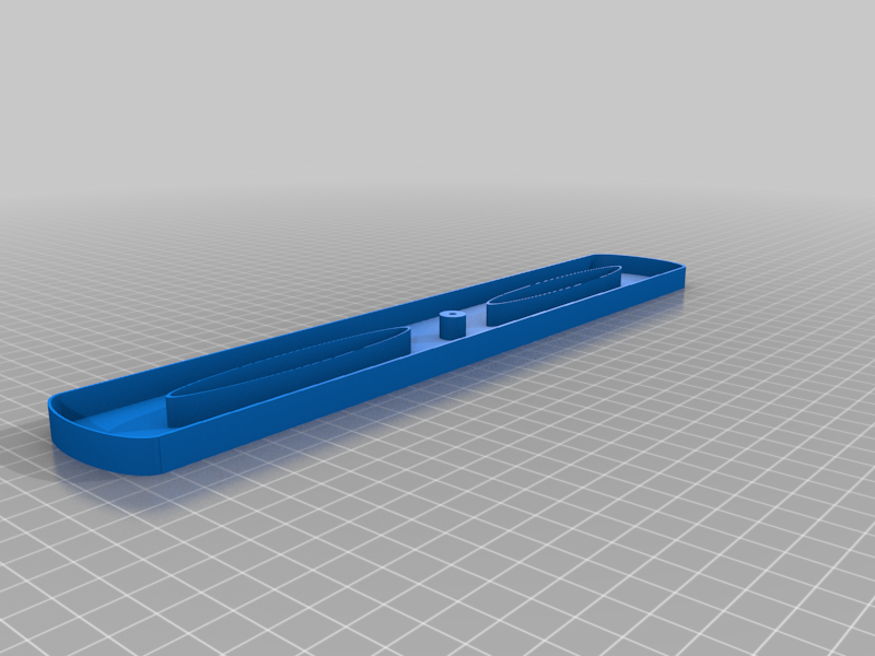 CNC Case Lamp V1