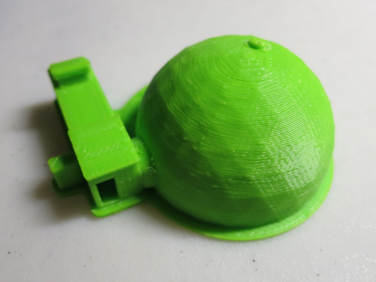 HI-SEAS Analog Mars Habitat - Martian Dome