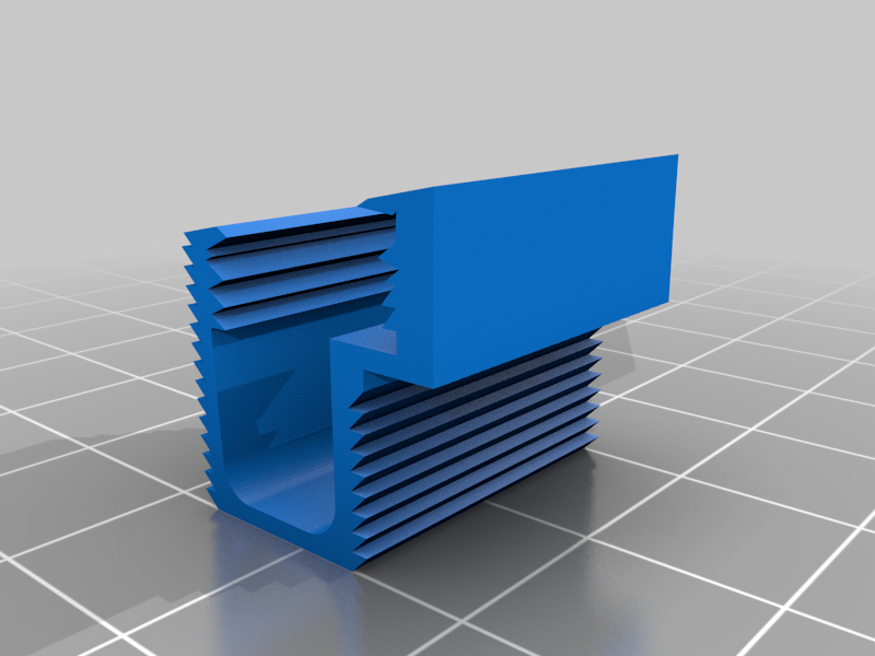 Carpet Transition Strip Adapter