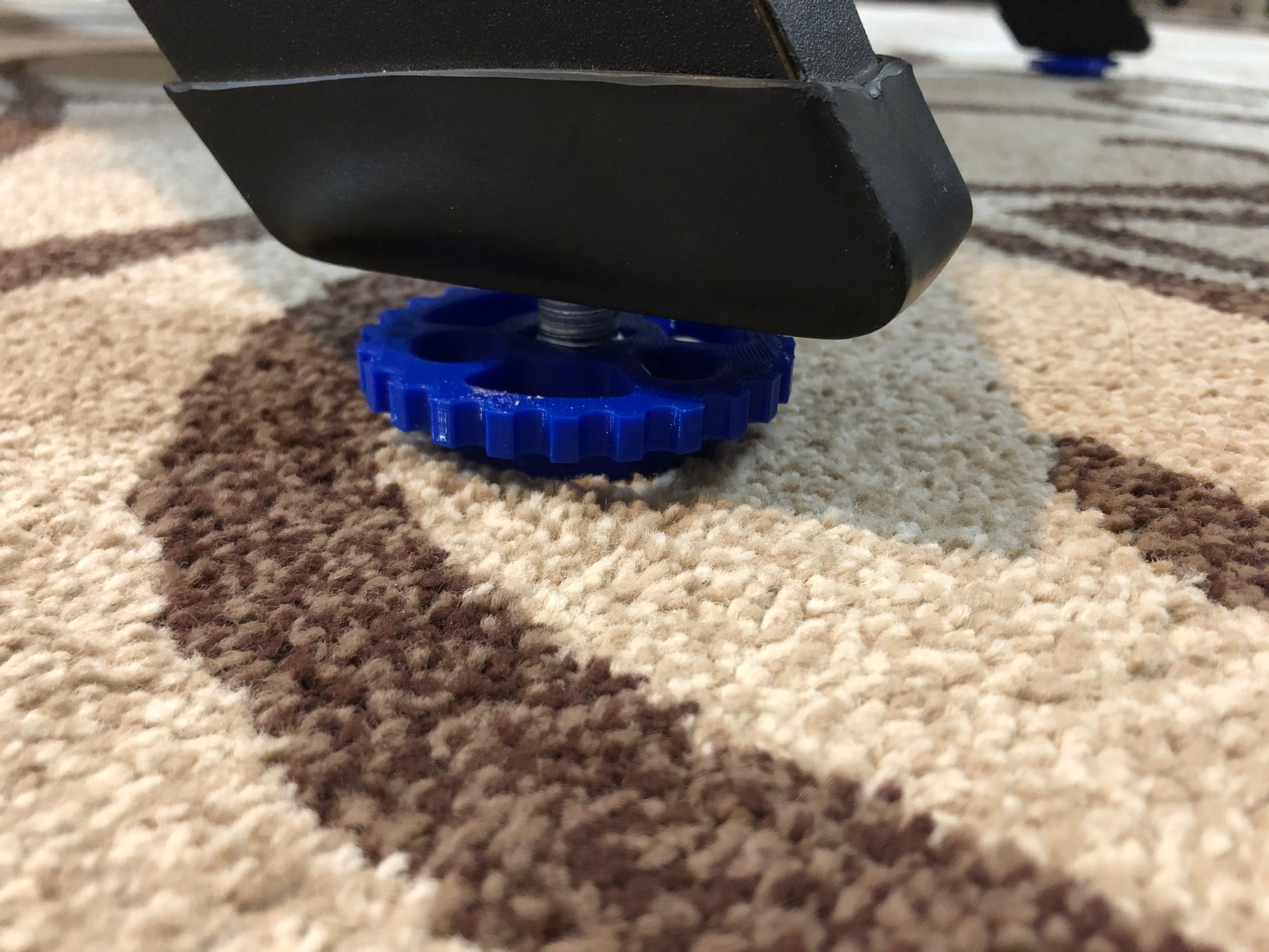 Foosball Table Leveler