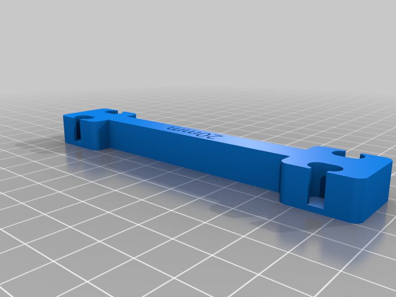 Flexible fridge Bottle Holder / Flexibler Flaschenhalter Kühlschrank