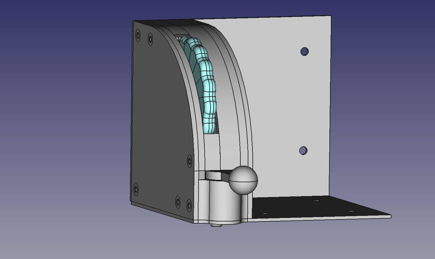 Flight Simulator Trim Controls for Logitech/Saitek Yoke and Throttle