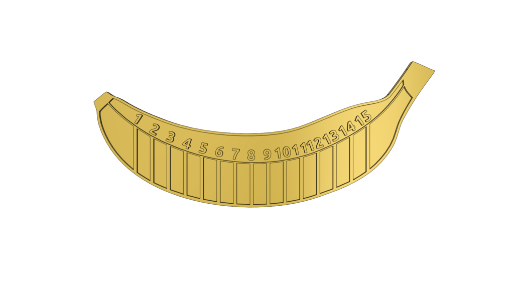 Metric Standard Banana
