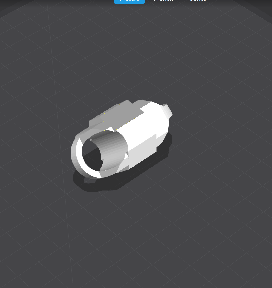 Octo Link for making chains