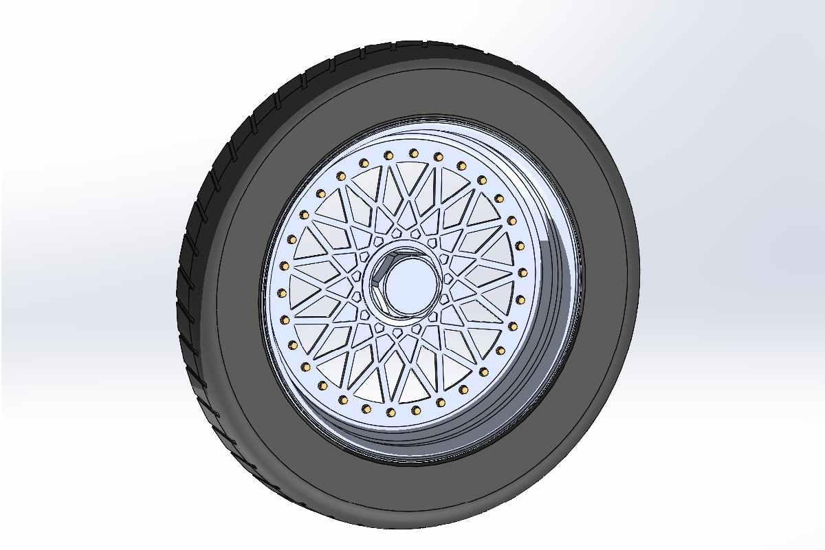 RACING WHEEL KEY TRAY MODELS