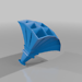 Multicell Horn for 2inch Drivers 3D model