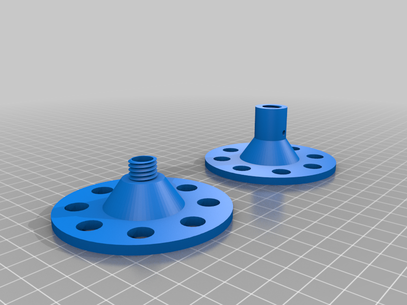 Finger Spool