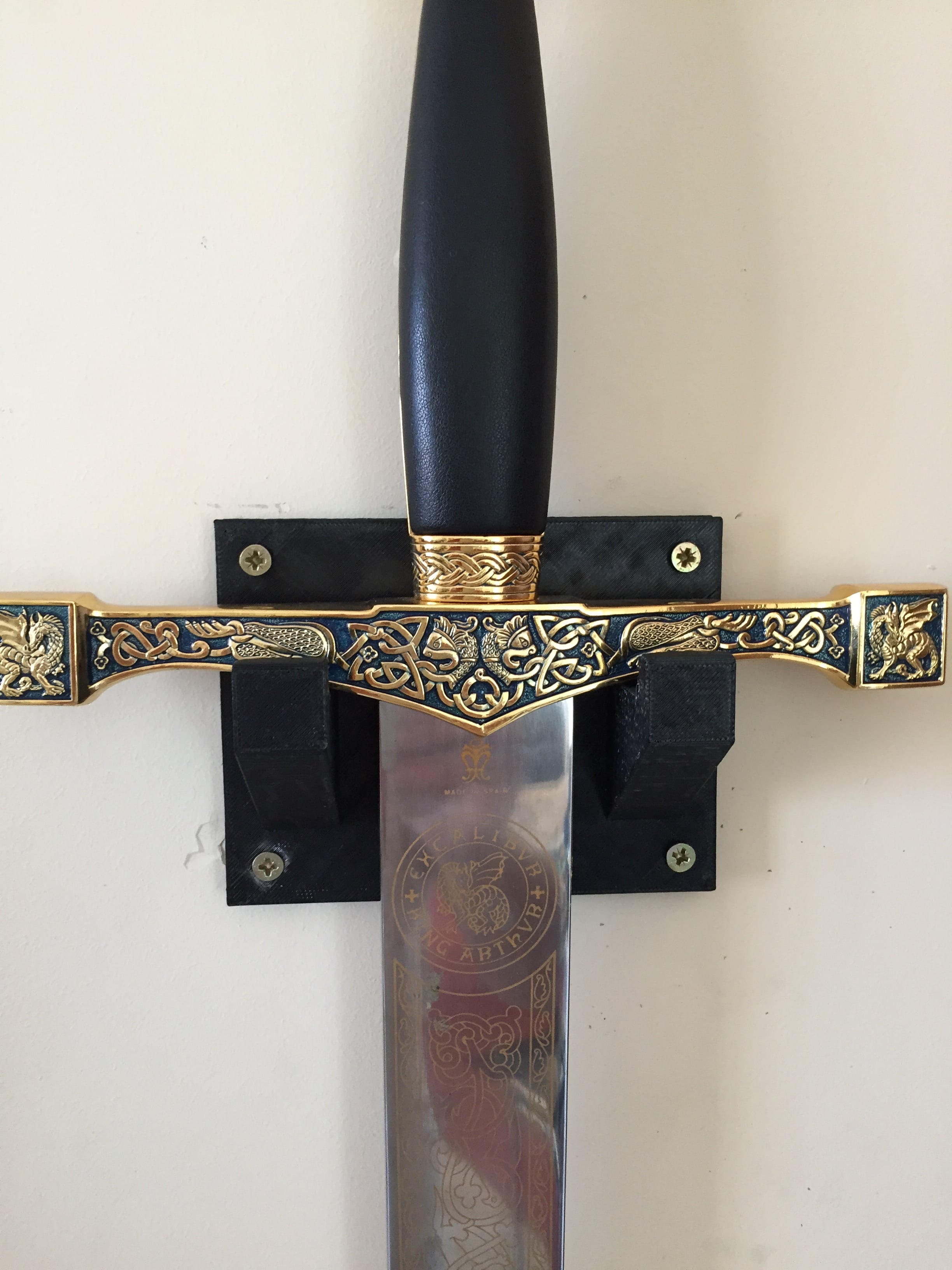 Sword Wall Hanger (Large)