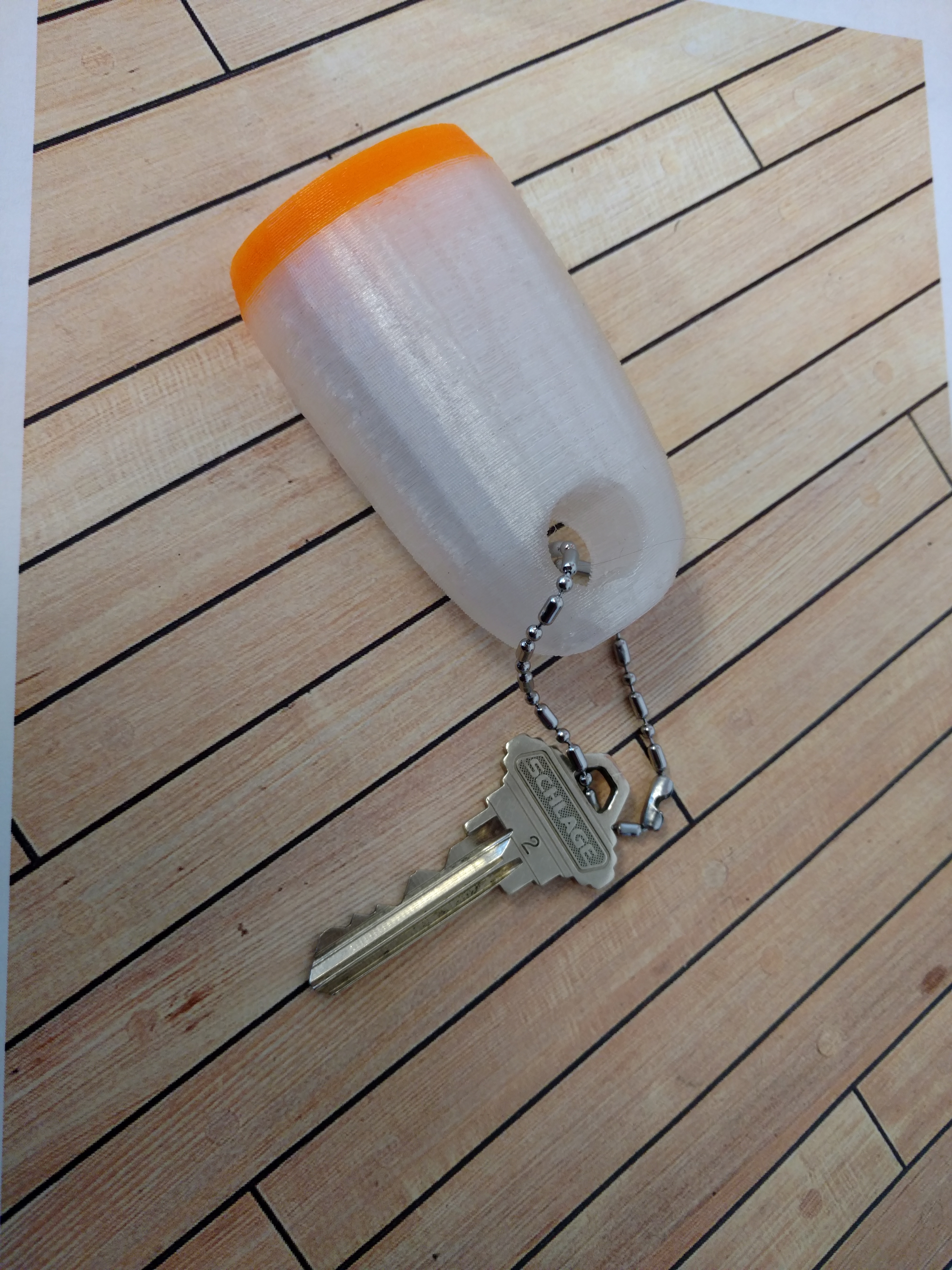 Boating Stuff - Key Float